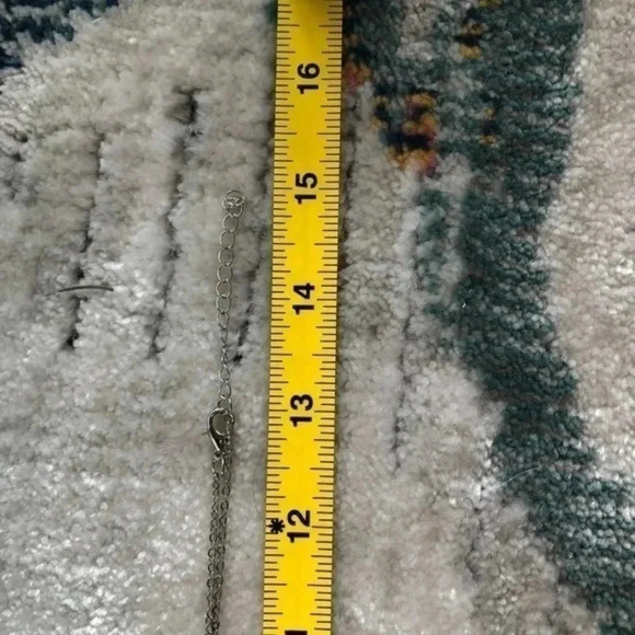 Gorgeous Chakra Stones Reiki Necklace & Earring Set NWT - Picture 7 of 7